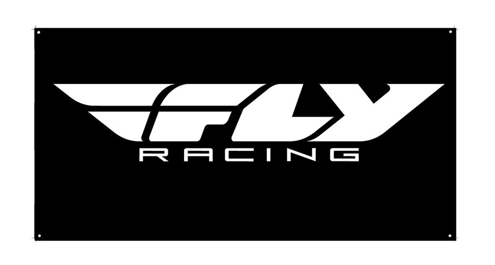 Fly Racing logo