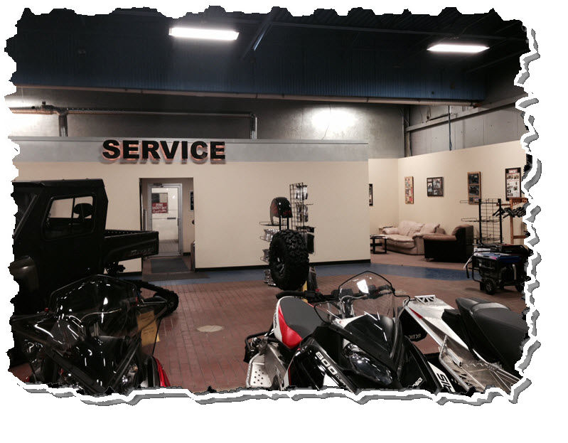 Service Department