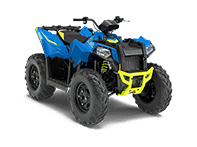 ATVs at North American Warhorse