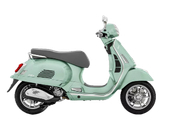 Scooters at North American Warhorse
